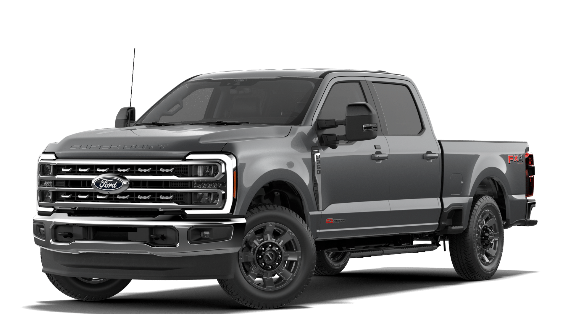 2027 Ford Super Duty® External Image 1